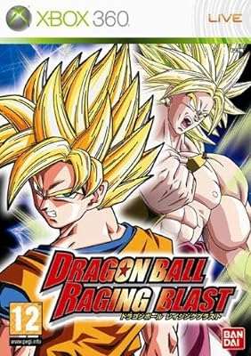 Dragon ball ring blast xbox 360 par bandai. DIAYTAR COTE D'IVOIRE  - Votre destination en ligne pour des achats malins. Explorez notre catalogue diversifié de produits discount, des indispensables du quotidien aux dernières tendances. Faites des économies tout en vous garantissant la satisfaction grâce à nos offres attractives et notre engagement envers un rapport qualité-prix exceptionnel.