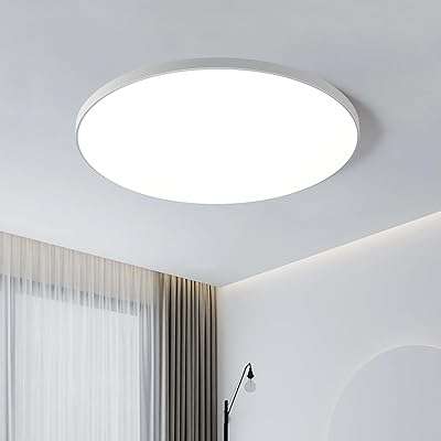 Plafonnier narome 30 cm plafonnier led 20 w 6500 k ultra. Optez pour DIAYTAR COTE D'IVOIRE, votre boutique en ligne de confiance pour des achats à petits prix ! Découvrez notre catalogue diversifié comprenant des produits discount de qualité, allant de l'électroménager à la mode en passant par les gadgets. Profitez de nos offres exceptionnelles pour donner une nouvelle dynamique à votre quotidien sans vous ruiner.