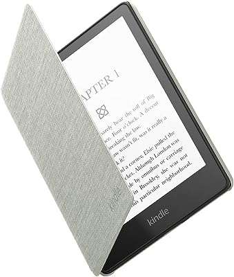 Couverture en tissu kindle paperwhite (11e génération 2021) vert eucalyptus. À la recherche de bonnes affaires en ligne ? Ne cherchez plus ! DIAYTAR COTE D'IVOIRE  vous offre un vaste choix de produits discount, de la maison à l'électroménager, en passant par l'informatique et la mode. Faites-vous plaisir à des prix incroyables et découvrez notre sélection dès maintenant.
