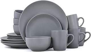 Ensemble de couverts assiettes et bols famiware moon 16 pièces pour 4. DIAYTAR COTE D'IVOIRE, votre destination en ligne pour des produits discount de qualité. Avec notre large choix de produits allant de la maison à la technologie, en passant par la mode et les gadgets, vous êtes assuré de trouver tout ce dont vous avez besoin à des prix défiant toute concurrence.