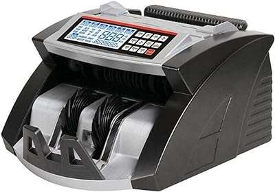 Compteur d'argent automatique krony al 6000. DIAYTAR COTE D'IVOIRE  - votre guichet unique en ligne pour des produits discount irrésistibles. Parcourez notre large éventail de gadgets innovants, d'équipements ménagers pratiques et de vêtements tendance à prix cassés. Ne manquez pas cette opportunité de faire de bonnes affaires et de réaliser des économies considérables.