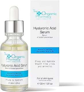 Sérum à l'acide hyaluronique the organic pharmacy 30 ml (paquet de 1). Faites des économies intelligentes sur DIAYTAR COTE D'IVOIRE, votre boutique en ligne de confiance. Avec notre large sélection de produits discount, incluant la maison, l'électroménager, l'informatique et la mode, vous trouverez tout ce dont vous avez besoin à des prix défiant toute concurrence. Ne manquez pas nos offres promotionnelles et commandez en toute simplicité dès maintenant!