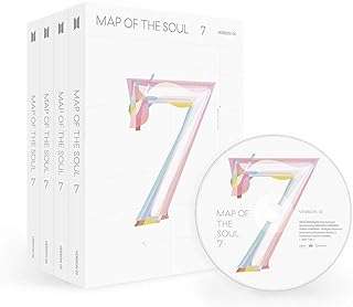 Ensemble d'albums bts bangtan boys map of the soul 7 +. Exprimez votre style sans vous ruiner en explorant notre collection de mode à prix discount sur DIAYTAR COTE D'IVOIRE . Que vous recherchiez des vêtements, des chaussures ou des accessoires tendance, notre boutique en ligne propose des articles de qualité à des prix défiant toute concurrence.