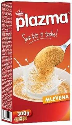 Bambi plazma biscuit moulu 300g morceau. DIAYTAR COTE D'IVOIRE, votre partenaire en ligne pour tous vos achats discount. Explorez notre catalogue diversifié comprenant des produits de maison, d'électroménager, d'informatique, de mode et de gadgets à des prix défiant toute concurrence. Faites des économies substantielles tout en profitant d'une qualité exceptionnelle grâce à DIAYTAR COTE D'IVOIRE .
