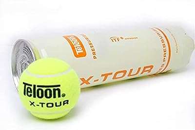Balles de tennis balle tous terrains de haute qualité (paquet de 1). Mettez fin à la chasse aux bons plans en ligne grâce à DIAYTAR COTE D'IVOIRE . Profitez de notre large éventail de produits discount dans les domaines de la maison, de l'électroménager et bien plus encore. Avec des remises incroyables et des offres spéciales régulières, faites de bonnes affaires sans compromis sur la satisfaction.