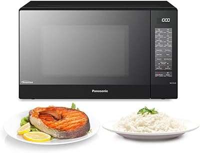 Four à micro ondes panasonic solo inverter 32 litres noir nnst65jb. À la recherche de bonnes affaires ? DIAYTAR COTE D'IVOIRE  est là pour vous ! Explorez notre boutique en ligne regorgeant d'articles à prix cassés, couvrant tous les domaines, de la maison à l'électroménager, en passant par l'informatique, la mode et les gadgets. Achetez malin, économisez gros et découvrez une toute nouvelle façon de faire des emplettes en ligne.