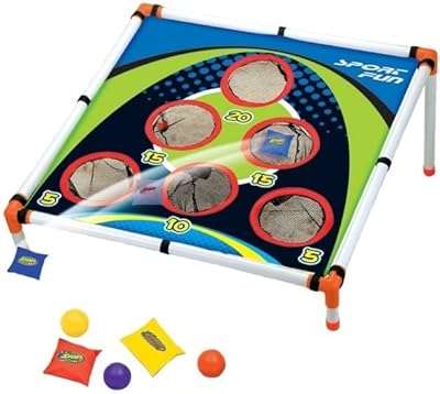Tech plus new designs jeu de 6 poufs cornhole en pièces idéal pour les enfants. Vous recherchez des produits discount à prix cassés ? DIAYTAR COTE D'IVOIRE  est là pour vous ! Découvrez notre catalogue en ligne et trouvez tout ce dont vous avez besoin, de l'électroménager aux articles pour la maison, en passant par l'informatique, la mode et les meilleurs gadgets du moment. Faites des économies sans compromettre votre style !