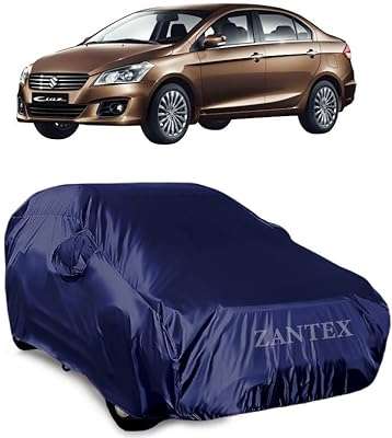 Couverture de carrosserie semi étanche anti poussière zantex compatible avec maruti suzuki ciaz. Besoin de renouveler votre électroménager à petit prix ? Rendez-vous sur DIAYTAR COTE D'IVOIRE, la référence en ligne pour des produits de qualité à prix discount. Avec notre sélection diversifiée, vous trouverez facilement l'équipement parfait pour votre maison, sans vous ruiner.