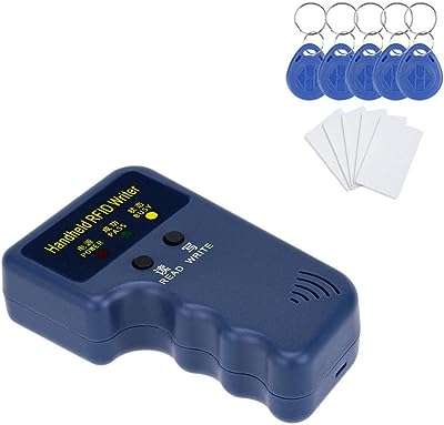Rubik professional handheld rfid 125khz copieur de carte d'identité portable et robuste avec 5. Avec DIAYTAR COTE D'IVOIRE, vous pouvez profiter de produits discount de qualité supérieure sans compromettre votre budget. Notre boutique en ligne propose une vaste sélection d'articles, allant des essentiels pour la maison aux gadgets dernier cri, tous proposés à des prix compétitifs pour vous offrir un véritable rapport qualité-prix.