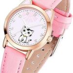 Montres pour enfants de dessin animé chat mignon à quartz lumineuses en cuir. En quête des dernières tendances en matière d'informatique à prix abordable ? DIAYTAR COTE D'IVOIRE  est là pour vous ! Explorez notre sélection d'ordinateurs portables, de tablettes et de périphériques informatiques pour trouver les produits les plus performants à des prix attractifs.