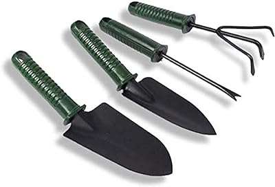 4 pièces 25 cm ensemble d'outils de jardin pelle agricole outil d'élagage des feuilles. DIAYTAR COTE D'IVOIRE, votre destination en ligne pour des achats malins : explorez nos catégories variées telles que la maison, l'électroménager, l'informatique et la mode, et découvrez des produits discount à prix défiant toute concurrence. Faîtes-vous plaisir sans vous ruiner avec DIAYTAR COTE D'IVOIRE !