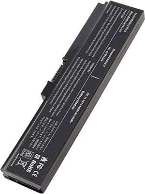   batterie de remplacement pour ordinateur portable toshiba satellite c655 c675. Faites des économies sans sacrifier la qualité sur DIAYTAR COTE D'IVOIRE, votre boutique en ligne discount ultime. Découvrez notre sélection soigneusement choisie de produits dans divers domaines, allant de l'informatique à la mode, et bénéficiez de prix imbattables. Faites-vous plaisir tout en respectant votre budget chez nous.