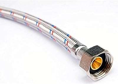Tuyau de raccordement flexible 400 mm f f 1 2"   71801 fala. Faites de bonnes affaires dès aujourd'hui avec DIAYTAR COTE D'IVOIRE  ! Parcourez notre boutique en ligne généraliste où vous trouverez une large gamme de produits discount, des articles pour la maison à l'électroménager, en passant par l'informatique et la mode. Profitez de nos prix compétitifs et offrez-vous des produits de qualité à moindre coût.
