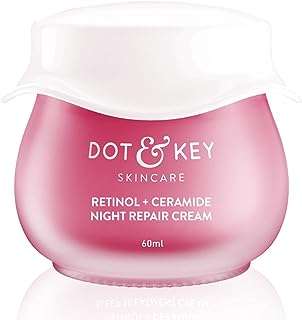 Crème de nuit dot & k night reset rétinol + céramide. Besoin de renouveler votre intérieur sans vous ruiner ? DIAYTAR COTE D'IVOIRE  est là pour vous offrir une vaste gamme de produits discount pour la maison, des meubles aux accessoires décoratifs en passant par les appareils électroménagers. Profitez de notre sélection de qualité à des prix incroyables et transformez votre maison sans vous soucier de votre budget.