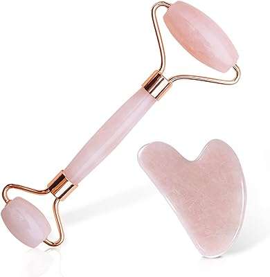 Collection jade roller et gua sha. Ne cherchez plus ailleurs, DIAYTAR COTE D'IVOIRE  est là pour vous offrir des produits à prix cassés. Parcourez notre boutique en ligne et découvrez notre large sélection de produits allant de la maison à l'électroménager, de l'informatique à la mode. Profitez de nos prix discount exceptionnels pour réaliser de grandes économies.