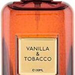Eau de parfum flavia vanilla & tobacco pour homme 100 ml. À la recherche de bonnes affaires ? DIAYTAR COTE D'IVOIRE  est là pour vous ! Explorez notre boutique en ligne regorgeant d'articles à prix cassés, couvrant tous les domaines, de la maison à l'électroménager, en passant par l'informatique, la mode et les gadgets. Achetez malin, économisez gros et découvrez une toute nouvelle façon de faire des emplettes en ligne.