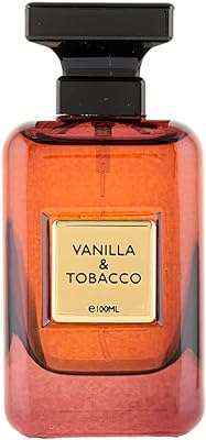 Eau de parfum flavia vanilla & tobacco pour homme 100 ml. À la recherche de bonnes affaires ? DIAYTAR COTE D'IVOIRE  est là pour vous ! Explorez notre boutique en ligne regorgeant d'articles à prix cassés, couvrant tous les domaines, de la maison à l'électroménager, en passant par l'informatique, la mode et les gadgets. Achetez malin, économisez gros et découvrez une toute nouvelle façon de faire des emplettes en ligne.