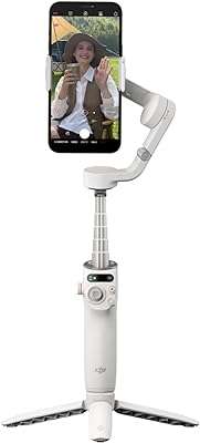 Stabilisateur de cardan pour smartphone osmo mobile 6 téléphone 3 axes. Découvrez DIAYTAR COTE D'IVOIRE, la boutique en ligne incontournable pour les chasseurs de rabais. Trouvez tout ce dont vous avez besoin, des articles pour la maison à l'électroménager, en passant par l'informatique et la mode, à des prix discount incroyables. Économisez tout en vous offrant ce dont vous avez besoin chez DIAYTAR COTE D'IVOIRE !
