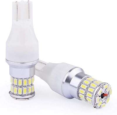 Alla lighting 2 pièces de rétroéclairage led super lumineux 6000k blanc 921 w16w pour hyundai. À la recherche de bons plans pour équiper votre maison à moindre coût ? DIAYTAR COTE D'IVOIRE  est là pour vous ! Découvrez notre sélection de produits discount pour la maison, de l'électroménager à la décoration, et profitez de prix imbattables tout au long de l'année.