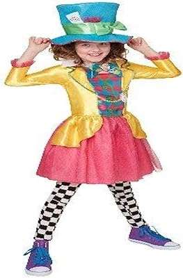 Déguisement disney alice au pays des merveilles du chapelier fou pour filles par rubie's. DIAYTAR COTE D'IVOIRE, votre solution discount en ligne pour une large gamme de produits. Trouvez tout ce dont vous avez besoin, de la maison à l'électroménager, de l'informatique à la mode et aux gadgets, à des prix imbattables. Naviguez, achetez et économisez avec notre boutique en ligne conviviale et bénéficiez d'une livraison rapide et fiable.