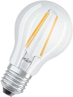 Ampoule led osram classique en forme de a 65 w transparente. Ne dépensez pas plus que nécessaire, et optez pour DIAYTAR COTE D'IVOIRE  ! Notre boutique en ligne spécialisée dans les produits discount propose une large gamme d'articles pour la maison, l'électroménager, l'informatique, la mode et les gadgets, tous offerts à des prix défiant toute concurrence. Profitez de cette opportunité pour économiser tout en vous offrant ce dont vous avez besoin.