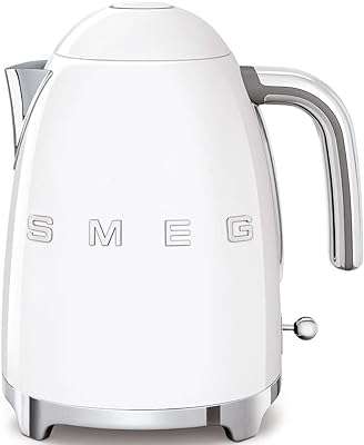 Bouilloire rétro smeg des années 1950 bec souple de 17 l. Explorez DIAYTAR COTE D'IVOIRE, la boutique en ligne généraliste idéale pour les amateurs de bonnes affaires. Que vous soyez à la recherche d'appareils électroménagers, de produits informatiques ou de vêtements à la mode, notre sélection variée et notre politique de prix discount vous combleront.