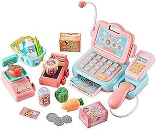 Petit ensemble de jouets de supermarché électronique pour enfants (24 pièces). Bienvenue chez DIAYTAR COTE D'IVOIRE, votre guichet unique pour des achats discount en ligne. Parcourez notre catalogue étendu et trouvez des articles variés, allant de l'électroménager pratique à la dernière mode, le tout à des prix imbattables. Profitez de la qualité sans compromis tout en maximisant vos économies chez nous.