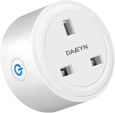 Dyne smart plug 16a wi fi home avec fonctionne avec alexa et google fonction de surveillance. DIAYTAR COTE D'IVOIRE, votre allié pour des achats malins et économiques. Plongez dans notre boutique en ligne remplie de produits discount, allant de l'électroménager à l'informatique, en passant par la mode et les gadgets, et découvrez une manière révolutionnaire de faire des emplettes en ligne. Bénéficiez de tarifs imbattables sans compromis sur la qualité et assurez-vous de trouver de véritables trésors à des prix défiants toute concurrence.