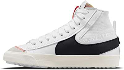 Sneaker nike blazer mid '77 jumbo pour homme. La boutique en ligne DIAYTAR COTE D'IVOIRE  propose une large gamme de produits discount pour répondre à tous vos besoins. Obtenez les dernières innovations technologiques, les indispensables pour votre maison et une sélection de vêtements à la mode, le tout à des prix avantageux. Parcourez notre catalogue et profitez de réductions exceptionnelles !
