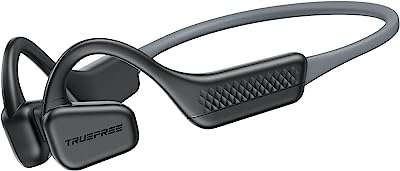 Casque de sport bluetooth à oreille ouverte truefree f1 avec micro. DIAYTAR COTE D'IVOIRE  - votre partenaire pour un shopping discount en ligne réussi. Parcourez notre assortiment complet de produits discount, incluant tout ce dont vous avez besoin pour la maison, l'électroménager, l'informatique, la mode et les gadgets. Profitez de nos prix avantageux et faites des économies sur vos achats en ligne, sans compromis sur la qualité.