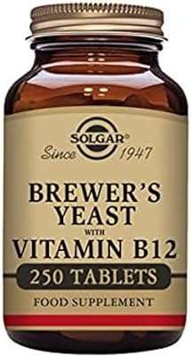 Comprimés de vitamine b12 solgar pour unisexe 250 comprimés. DIAYTAR COTE D'IVOIRE  est votre destination en ligne pour des offres incroyables. Parcourez notre collection variée de produits discount, comprenant des articles pour la maison, l'électroménager, l'informatique, la mode et les gadgets, et découvrez des prix imbattables qui correspondent à toutes les bourses.