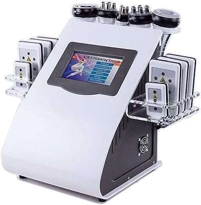 Masseur brûleur de graisse rf 40k professionnel 6 en 1 pour modeler le corps. DIAYTAR COTE D'IVOIRE, la référence en ligne pour des produits discount qui ne déçoivent pas. Parcourez notre vaste assortiment d'articles pour la maison, l'électroménager, l'informatique, la mode et les gadgets à des prix abordables. Trouvez tout ce dont vous avez besoin et économisez sans sacrifier la qualité grâce à notre boutique en ligne conviviale et sécurisée.