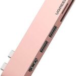 Ugreen hub usb c pour macbook pro 6 en 2 adaptateur type c avec hdmi. Vous cherchez des bonnes affaires en ligne ? Ne cherchez pas plus loin que DIAYTAR COTE D'IVOIRE, la boutique en ligne généraliste où vous trouverez tout à prix discount. Explorez notre sélection complète, allant de la maison à l'électroménager, de l'informatique à la mode et aux gadgets, et bénéficiez de tarifs avantageux pour tous vos achats. Réalisez des économies importantes sans compromettre la qualité avec DIAYTAR COTE D'IVOIRE .
