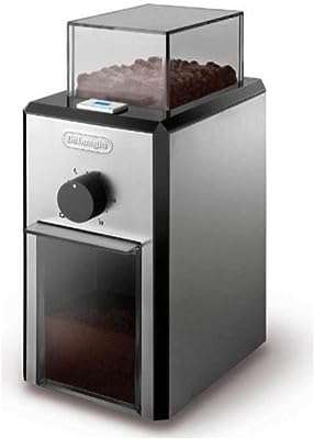 Moulin à café delonghi kg89 avec sélecteur de mouture et contrôle des portions. Ne payez pas le prix fort, optez pour DIAYTAR COTE D'IVOIRE  et économisez sur tous vos achats ! Notre boutique en ligne vous propose une large gamme de produits discount pour équiper votre maison, des meubles élégants aux derniers gadgets électroniques. Bénéficiez de réductions imbattables sur les appareils informatiques de pointe et restez tendance avec nos vêtements et accessoires à petits prix. Profitez d'une expérience d'achat sans stress avec une livraison rapide et un service client exceptionnel !