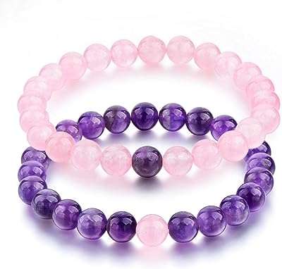 Bracelet en quartz rose améthyste bracelet en pierres précieuses naturelles pour hommes et femmes. DIAYTAR COTE D'IVOIRE, votre boutique en ligne discount pour tous les accros du shopping à petits prix. Découvrez notre vaste choix de produits dans toutes les catégories, allant des articles de décoration aux appareils électroménagers en passant par les vêtements et les jouets. Faites des économies tout en comblant vos envies grâce à nos offres exclusives et notre rapport qualité-prix exceptionnel.