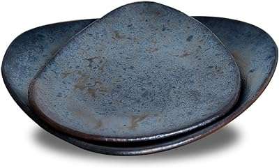   ensemble d'assiettes abstraites longbi lina. Optez pour des achats malins avec DIAYTAR COTE D'IVOIRE, la boutique en ligne généraliste qui met à votre disposition une pléthore de produits discount. Décorez votre maison, équipez votre cuisine avec des électroménagers modernes, trouvez le dernier ordinateur portable ou mettez à jour votre garde-robe avec nos articles de mode à prix abordables. Découvrez un monde de bonnes affaires, à portée de clic !