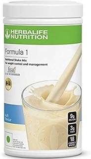 Mélange de shake nutritionnel herbalife formula 1 pour le contrôle et la gestion du poids. Explorez DIAYTAR COTE D'IVOIRE, la boutique en ligne généraliste idéale pour les amateurs de bonnes affaires. Que vous soyez à la recherche d'appareils électroménagers, de produits informatiques ou de vêtements à la mode, notre sélection variée et notre politique de prix discount vous combleront.