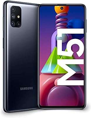Samsung galaxy m51 double sim 128 go 6 de ram débloqué en usine. DIAYTAR COTE D'IVOIRE  - la meilleure adresse en ligne pour des achats discount dans tous les domaines ! Découvrez notre vaste choix de produits, de la maison à l'électroménager en passant par l'informatique et la mode. Profitez des réductions incroyables sur des articles de qualité, vous permettant d'économiser sans compromis. Avec des options de livraison rapides et notre engagement envers votre satisfaction, bénéficiez d'une expérience d'achat en ligne sans tracas chez nous !