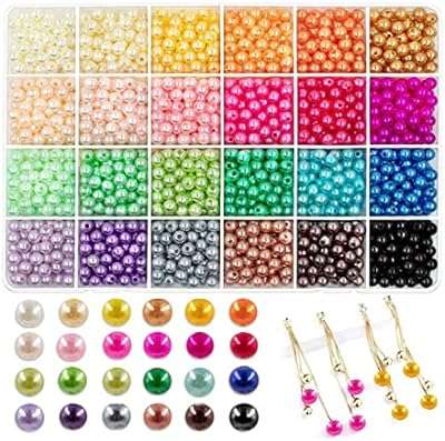 800 pièces de perles rondes en cristal de 8 mm 24 couleurs avec trous pour la. Faites des économies sans compromis sur la qualité avec DIAYTAR COTE D'IVOIRE  ! Notre boutique en ligne propose une vaste sélection de produits discount, des appareils électroménagers fiables aux articles de mode tendance, en passant par les équipements informatiques. Trouvez tout ce dont vous avez besoin à des prix défiant toute concurrence.