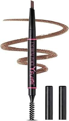 Crayon à sourcils marron imperméable yufilcrayon naturel pour le maquillage des cheveux. Faites des économies en un clic avec DIAYTAR COTE D'IVOIRE  - votre guichet unique pour tous vos besoins en produits discount. Explorez notre sélection diversifiée, allant de l'informatique à l'électroménager, et obtenez les articles dont vous avez besoin sans vous ruiner.