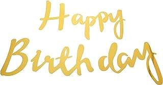 Bannière joyeux anniversaire multicolore rgl s248. DIAYTAR COTE D'IVOIRE  - La référence en ligne pour des achats malins ! Explorez notre catalogue varié incluant des produits discount pour la maison, l'électroménager, l'informatique et la mode. Optez pour la qualité à petit prix et ne manquez pas nos promotions exclusives.