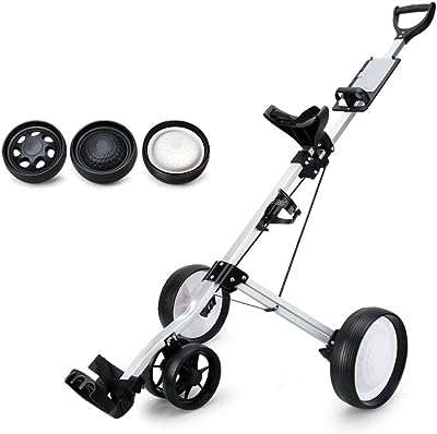 Chariot à tirer pour sac de club de golf pliable coolbaby (4. DIAYTAR COTE D'IVOIRE  - la source ultime de produits discount pour toutes vos envies. Parcourez notre gamme variée, allant de l'informatique à la mode et choisissez parmi une multitude de produits de qualité à des prix qui font sourire votre portefeuille.
