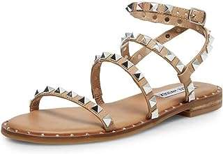 Sandales plates de voyage steve madden pour femme beige 10. DIAYTAR COTE D'IVOIRE  est votre destination en ligne pour des produits discount de qualité supérieure. Explorez notre vaste catalogue comprenant des articles pour la maison, de l'électroménager dernier cri, des gadgets high-tech et des vêtements tendance à des prix défiant toute concurrence.