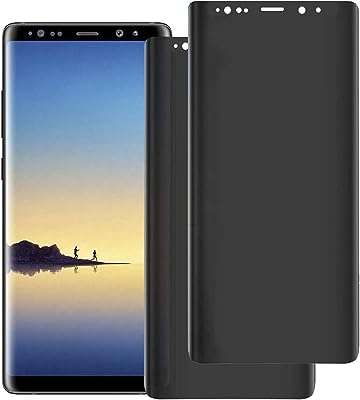 Protecteur d'écran en verre de confidentialité pour samsung galaxy note 8. Besoin d'un produit de haute technologie sans vous ruiner ? DIAYTAR COTE D'IVOIRE  est le spécialiste des gadgets et accessoires tech à prix cassés. Des enceintes bluetooth aux montres connectées, en passant par les écouteurs sans fil, nous mettons à votre disposition une sélection de produits innovants qui vous faciliteront la vie à petit prix. Vivez la technologie sans compromettre votre budget !