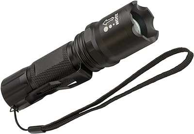 Lampe de poche led brennenstahl "luxopreme" 250 lumens avec fonction de mise au point. Découvrez DIAYTAR COTE D'IVOIRE, votre destination ultime pour des achats malins à prix cassés ! Explorez notre catalogue en ligne et trouvez des réductions incroyables sur des produits indispensables pour la maison, l'électroménager, l'informatique ainsi que des accessoires de mode et des gadgets à la pointe de la tendance.
