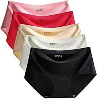 Culottes sans couture en soie glacée pour femme (pack de 3). Faites des économies considérables avec DIAYTAR COTE D'IVOIRE, votre source ultime de produits discount en ligne. Parcourez notre large gamme d'articles allant de la maison à l'électroménager, en passant par l'informatique, la mode et les gadgets, et profitez de prix imbattables. Ne manquez pas cette occasion de vous offrir des produits de qualité à des tarifs défiant toute concurrence.