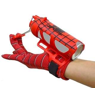 Autoysur hero launcher glove jouets de gant d'araignée d'halloween poignet de lanceur cosplay en plastique. DIAYTAR COTE D'IVOIRE, votre boutique en ligne discount pour tous les accros du shopping à petits prix. Découvrez notre vaste choix de produits dans toutes les catégories, allant des articles de décoration aux appareils électroménagers en passant par les vêtements et les jouets. Faites des économies tout en comblant vos envies grâce à nos offres exclusives et notre rapport qualité-prix exceptionnel.