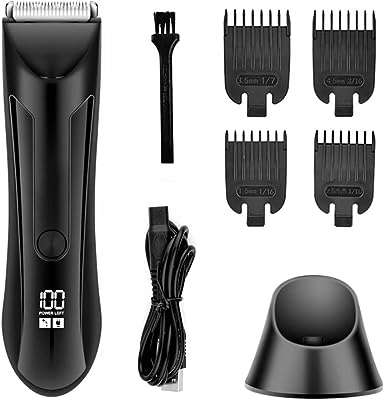 Tondeuse électrique pour le corps nikomi® à cuisses étanche pour hommes rasoir boule avec base. Faites des économies sans sacrifier la qualité sur DIAYTAR COTE D'IVOIRE, votre boutique en ligne discount ultime. Découvrez notre sélection soigneusement choisie de produits dans divers domaines, allant de l'informatique à la mode, et bénéficiez de prix imbattables. Faites-vous plaisir tout en respectant votre budget chez nous.