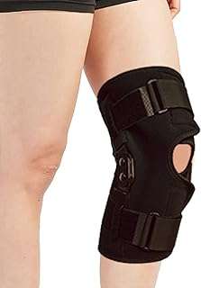 Orthèse de genou articulée pour déchirure du ménisque acl pcl tendinite. Découvrez DIAYTAR COTE D'IVOIRE, la boutique en ligne incontournable pour les chasseurs de rabais. Trouvez tout ce dont vous avez besoin, des articles pour la maison à l'électroménager, en passant par l'informatique et la mode, à des prix discount incroyables. Économisez tout en vous offrant ce dont vous avez besoin chez DIAYTAR COTE D'IVOIRE !