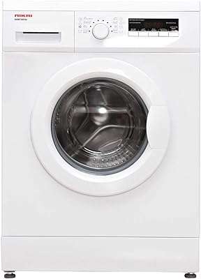 Machine à laver chargement frontal entièrement automatique nikai 7 kg  . Trouvez tout ce dont vous avez besoin à des prix imbattables chez DIAYTAR COTE D'IVOIRE  - une boutique en ligne généraliste qui vous propose des produits discount pour la maison, l'électroménager, l'informatique et plus encore.